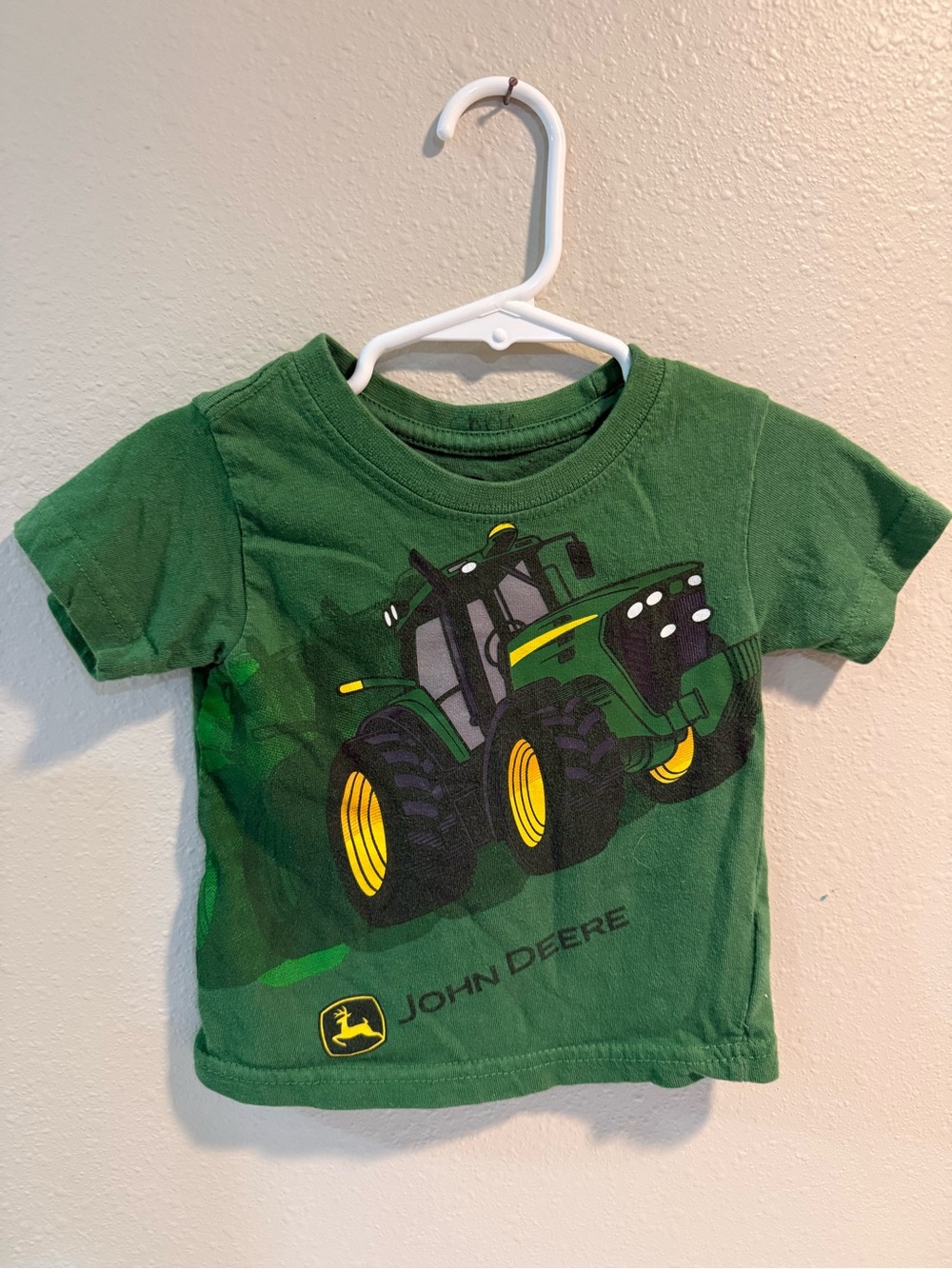 John Deere 12m tshirt